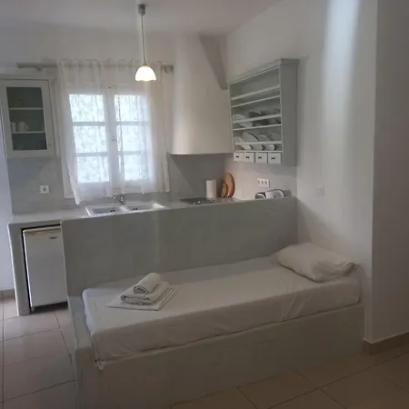Vaggos For 4 Persons Apartmán